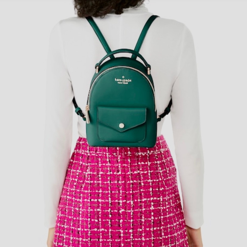 Kate Spade~New York / Mini / Shoulder Backpack - Picture 12 of 12